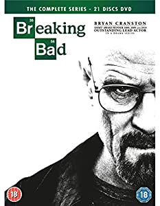 Breaking Bad: The Complete Series [Region 2](中古品)