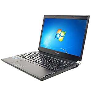 ノートパソコン 中古 東芝 dynabook RX3 Core i5 2GBメモリ 13.3インチワイド Windows7 MicrosoftOffice2007(中古品)