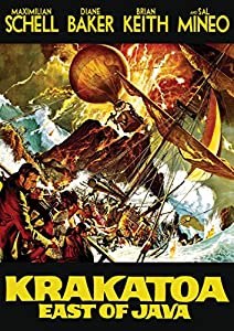 Krakatoa East of Java [DVD] [Import](中古品)