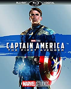 Captain America: the First Avenger / [Blu-ray] [Import](中古品)