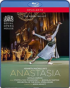 Anastasia [Blu-ray](中古品)
