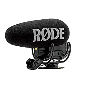 【国内正規品】RODE ロード VideoMic Pro+ コンデンサーマイク VMP+(中古品)