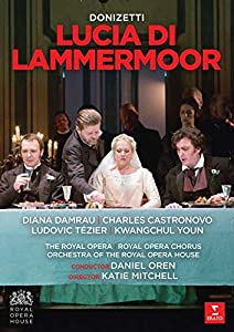 Donizetti: Lucia Di Lammermoor [DVD](中古品)