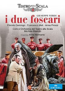 Due Foscari [DVD](中古品)