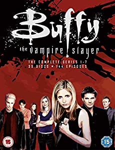 Buffy the Vampire Slayer: The Complete Series [Region 2](中古品)