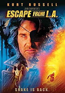 John Carpenter's Escape from L.a. / [DVD] [Import](中古品)