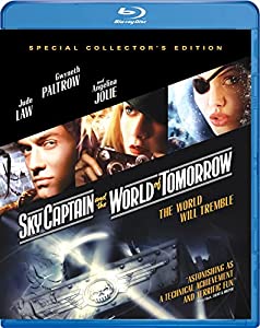 Sky Captain & the World of Tomorrow / [Blu-ray] [Import](中古品)