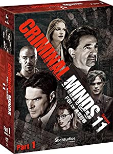 (中古品)クリミナル・マインド/FBI vs. 異常犯罪 シーズン11 コレクターズ BOX Part1 [DVD]/ウォルト・ディズニー・ジャパン株式会社/トーマス・ギブソン: Actor; ジョー