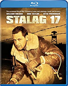 Stalag 17 / [Blu-ray] [Import](中古品)