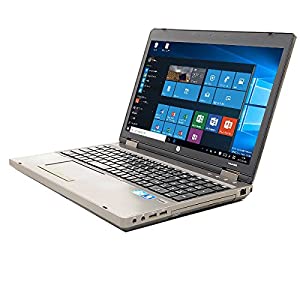 ノートパソコン 中古 HP ProBook 6560b Core i3 4GBメモリ 15.6インチワイド DVD-ROMドライブ Windows10 WPS Office 付き(中古品