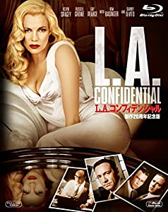 L.A.コンフィデンシャル 製作20周年記念版 [Blu-ray](中古品)