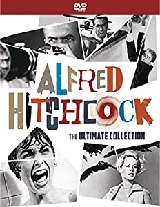 Alfred Hitchcock: the Ultimate Collection [DVD] [Import](中古品)