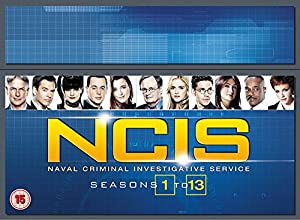 NCIS: Seasons 1-13 [Region 2](中古品)