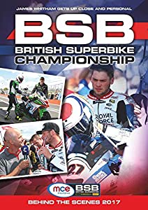 British Superbike Behind the S [DVD](中古品)