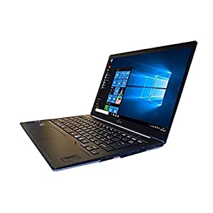 Windows10 Ultrabook Fujitsu Lifebook U772 Core i5 3427U 4GB 24GB+320GB カメラ Wi-Fi WPS-Office2016(中古品)