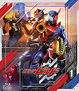 (中古品)【メーカー特典あり】仮面ライダービルド Blu‐ray COLLECTION 1(アクリルキーホルダー2個セット付) [Blu-ray]//犬飼貴丈: Actor; 赤楚衛二: Actor;