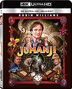 Jumanji [Blu-ray](中古品)