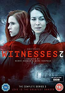 Witnesses: The Complete Season Two [Region 2](中古品)