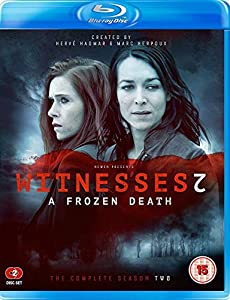 Witnesses Season 2 [Edizione: Regno Unito] [Blu-ray] [Import italien](中古品)