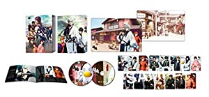 銀魂 ブルーレイ プレミアム・エディション(初回仕様/2枚組) [Blu-ray](中古品)