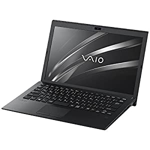 VAIO S13 ブラック VJS13290311B 13.3型ワイドノートPC [Office付き・Win10 Home・Core i5・SSD 128GB](中古品)