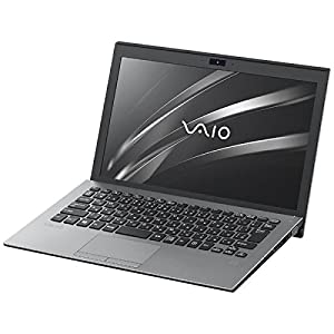 (中古品)VAIO S11 LTE シルバー VJS11290211S 11.6型ワイドノートPC [Office付き・Win10 Home・Core i5] 【LTE対応 SIMフリー】/VAIO/
