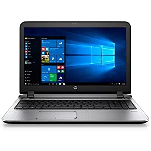HP ProBook 450G3 MSOffice搭載モデル Win10 Celeron 4GB 500GB 15.6型液晶ノートパソコン(中古品)