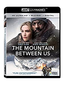 Mountain Between Us [Blu-ray](中古品)