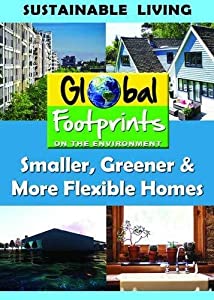 Smaller, Greener, More Flexible Homes & Water Conservation [DVD](中古品)