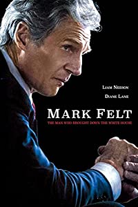 Mark Felt: Man Who Brought Down the White House [Blu-ray] [Import](中古品)