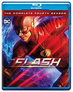The Flash: The Complete Fourth Season (DC) [Blu-ray](中古品)