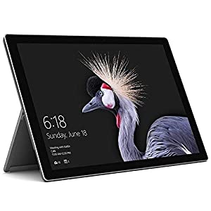 (中古品)マイクロソフト Office無し 法人向け Surface Pro Core-i5 / Windows 10 Pro / 8GB/ 256GB SSD / 12.3 インチ /プラチナ (F