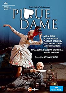 Pique Dame: Dutch National Opera (Jansons) [Regions 1,2,3,4,5,6](中古品)