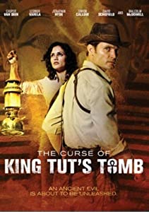Curse of King Tut's Tomb [DVD] [Import](中古品)