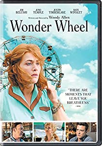 Wonder Wheel [DVD] [Import](中古品)