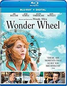 Wonder Wheel [Blu-ray] [Import](中古品)