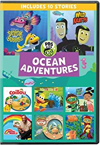 Pbs Kids: Ocean Adventures [DVD] [Import](中古品)