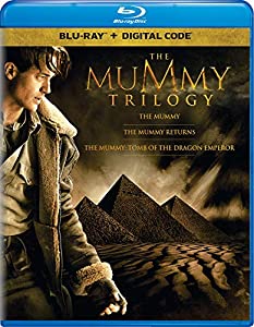 Mummy Trilogy [Blu-ray] [Import](中古品)