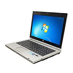 ノートパソコン 中古 HP EliteBook 2560p Core i5 4GBメモリ 12.5インチワイド DVDマルチドライブ Windows7 MicrosoftOffice2010