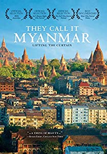 They Call It Myanmar [DVD] [Import](中古品)