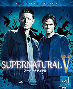 (中古品)SUPERNATURAL 5thシーズン 前半セット(1~12話・3枚組) [DVD]//ジャレッド・パダレッキ: Actor; ジェンセン・アクレス: Actor/内容紹介 ルシファー復活