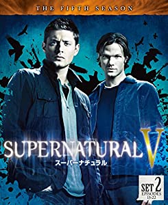 (中古品)SUPERNATURAL 5thシーズン 後半セット(13~22話・3枚組) [DVD]//ジャレッド・パダレッキ: Actor; ジェンセン・アクレス: Actor/内容紹介 ルシファー復