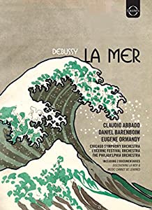 Claude Debussy - La Mer [DVD](中古品)