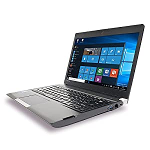 ノートパソコン 中古 東芝 dynabook R734/K Core i5 4GBメモリ 13.3インチワイド Windows10 MicrosoftOffice2013(中古品)