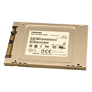 HG 5 Series THNSNH256GCST SSD 256 GB 25 intern 19 nm MLC SATA [並行輸入品](中古品)