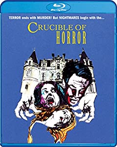 Crucible of Horror / [Blu-ray] [Import](中古品)