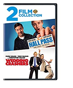 Hall Pass/Wedding Crashers [DVD](中古品)
