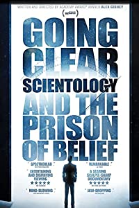 Going Clear: Scientology And The Prison Of Belief(中古品)