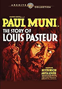 The Story of Louis Pasteur [DVD](中古品)