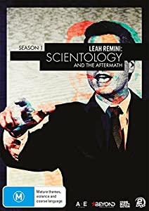 Leah Remini: Scientology and the Aftermath: Season 1 [DVD](中古品)